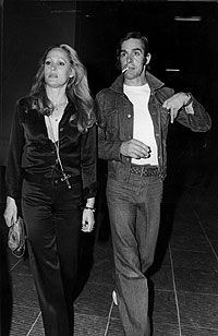 Ursula Andress and Fabio Testi - FamousFix