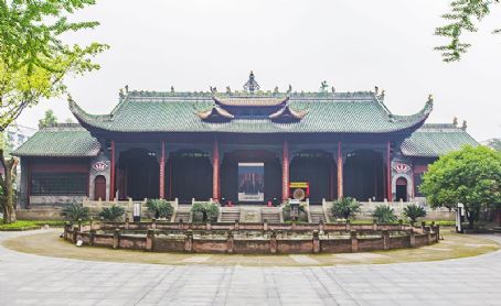 Qianwei Confucius Temple