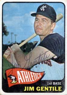 Jim Gentile