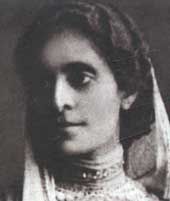 Cornelia Sorabji