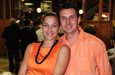 Nelly Fesus And Laszlo Horvath Dancer Photos News And Videos Trivia And Quotes Famousfix