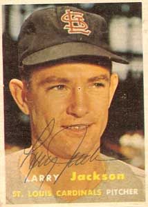 Larry Jackson