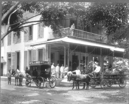 Hotel des Indes (Batavia)