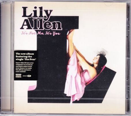 Lily Allen - It's Not Me, It's You