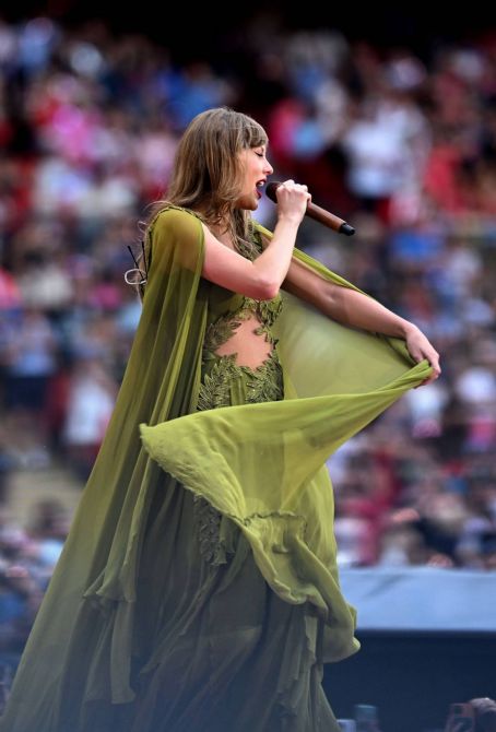 Taylor Swift – The Eras Tour 2024 in London