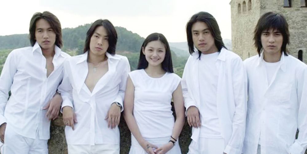 Meteor Garden II Cast and Crew, Trivia, Quotes, Photos, News and Videos