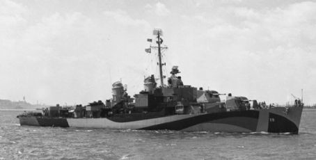 List of Robert H. Smith-class destroyers - FamousFix List