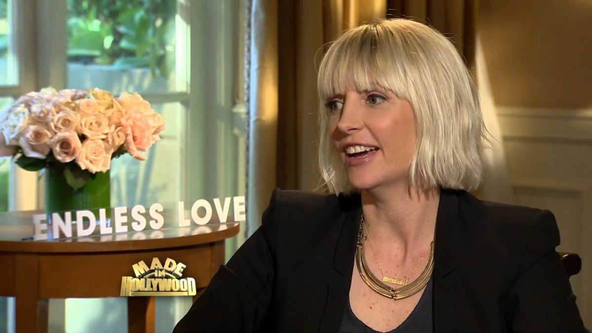 Shana Feste: I Thought I'd Be Fired From Directing 'Endless Love