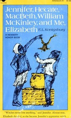 Jennifer, Hecate, Macbeth, William McKinley, and Me, Elizabeth
