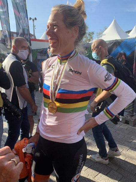 2021 UCI Road World Championships – Women's time trial