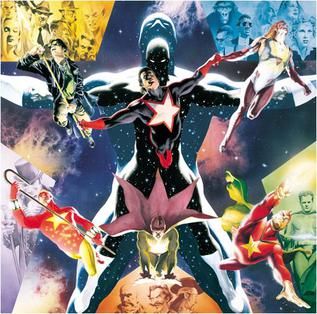 Starman (comics)
