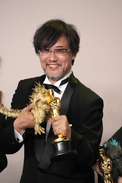 Takashi Yamazaki - The 96th Annual Academy Awards (2024) Picture ...