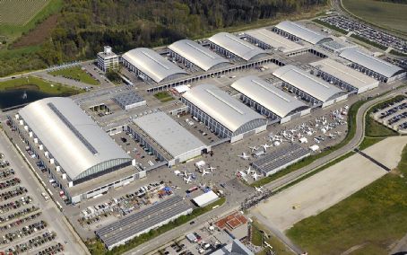 AERO Friedrichshafen