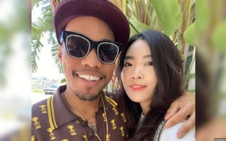 Anderson .Paak and Jaylyn Chang Photos, News and Videos, Trivia and ...