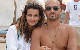 Fernanda Motta and Roger Rodrigues 2