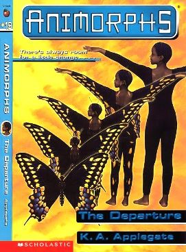 The Departure (novel)