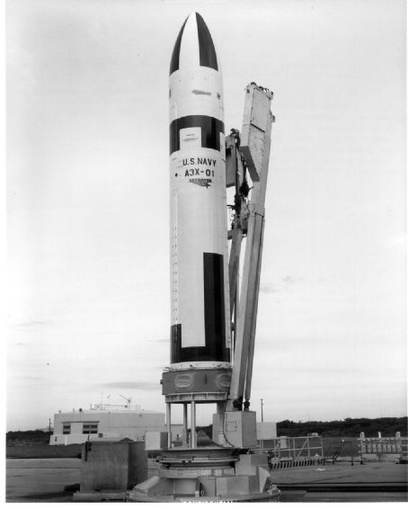 UGM-27 Polaris