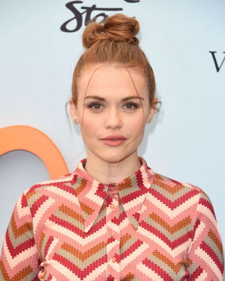 Holland Roden – Children Mending Hearts Gala in Los Angeles