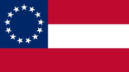 Flags of the Confederate States of America