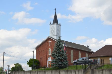 All Saints Catholic Church (Taylorsville, Kentucky)