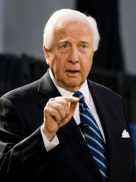 Who is David McCullough dating? David McCullough girlfriend, wife