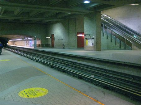 De Castelnau station