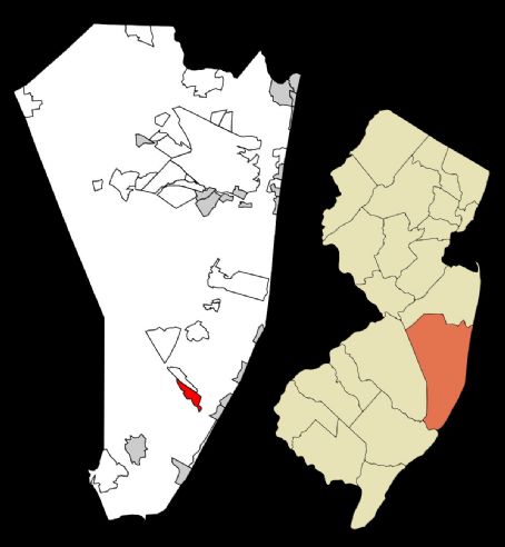 Beach Haven West, New Jersey