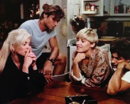 Melrose Place - Josie Bissett
