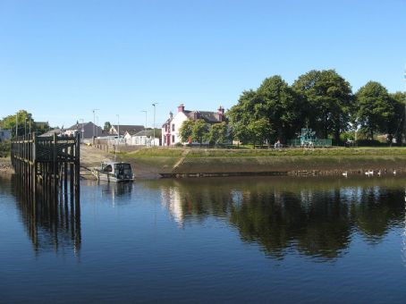 Renfrew Ferry