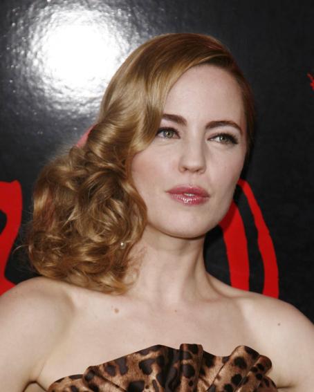 Melissa George - '30 Days of Night' premiere at Chinese Grauman's ...