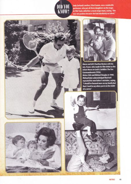 Joan Crawford - Yours Retro Magazine Pictorial [United Kingdom] (May 2022)