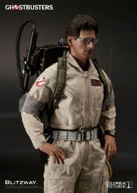 Harold Ramis As Dr. Egon Spengler In Ghostbusters Picture - Photo Of ...