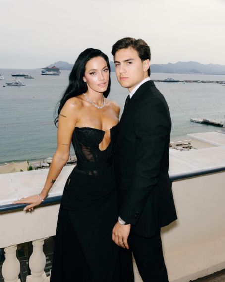 Oriana Sabatini and Paulo Dybala- Highest 2 Lowest Premiere - The 78th Cannes Film Festival