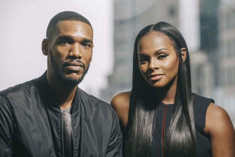 Parker Sawyers and Tika Sumpter - Dating, Gossip, News, Photos