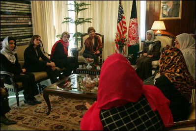 Zeenat Karzai