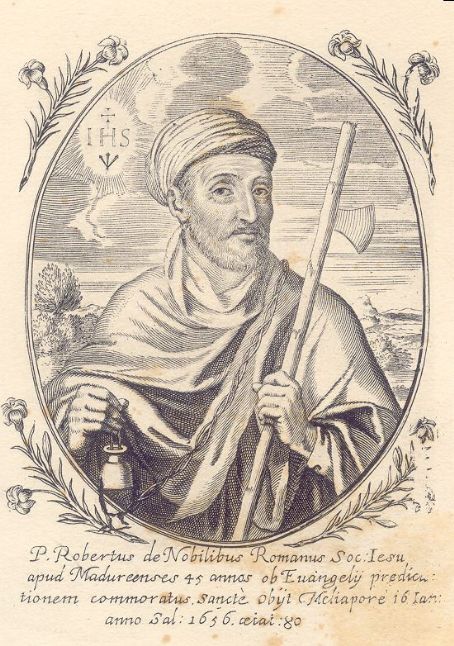 Roberto de Nobili