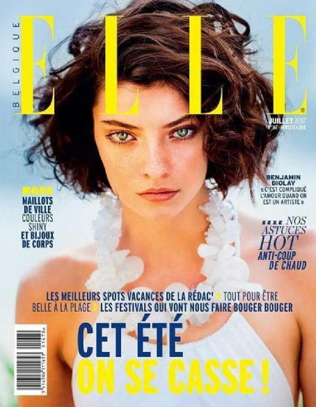 Tagged Elle Magazine [Belgium] - FamousFix