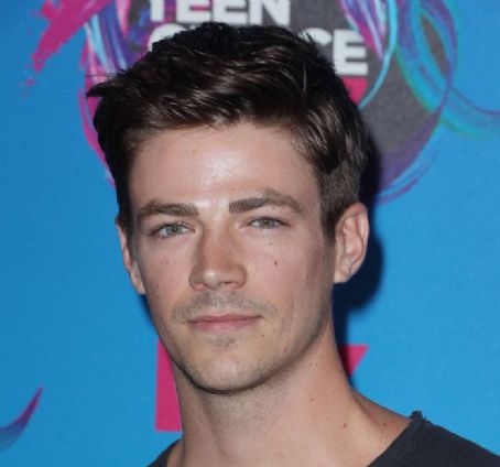 grant gustin dating late night show