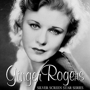 Ginger Rogers Album Cover Photos - List of Ginger Rogers album covers ...