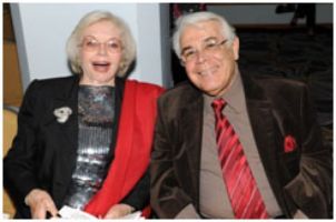 Rita Vale and Jerry Vale
