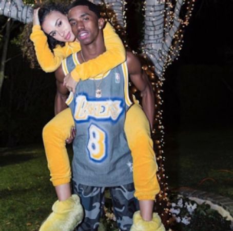 Christian Combs and Breah Hicks