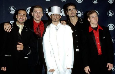 Backstreet Boys - The 41st Annual Grammy Awards (1999)