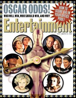 Entertainment Weekly Magazine [United States] (20 March 1998)