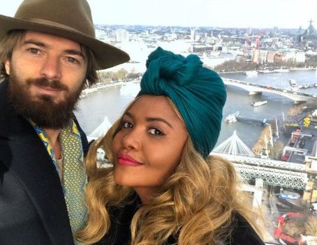 Gaby Amarantos and Gareth Jones