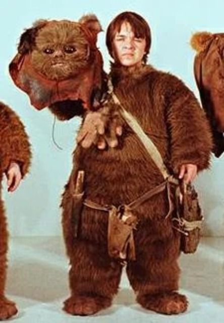 Debbie Dixon - Star Wars: Episode VI - Return of the Jedi