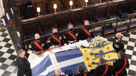 Prince Philip and Queen Elizabeth II - Partner Died