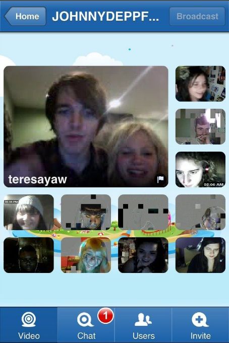 Lisa Schwartz And Shane Dawson - FamousFix
