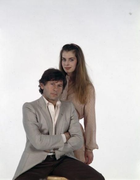 Nastassja Kinski and Roman Polanski