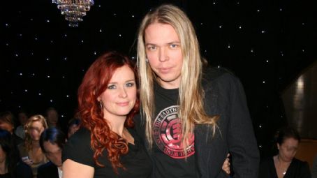 Eicca Toppinen and Kirsi Ylijoki