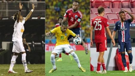 How Neymar Has Come to Embody Soccer's Modern Age